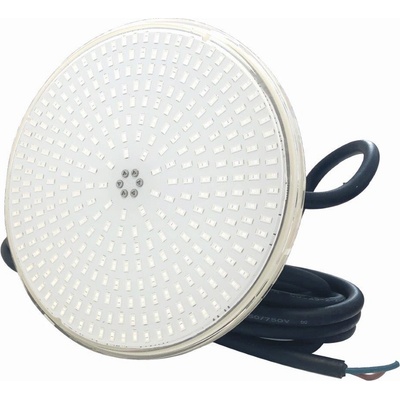 VÁGNER POOL, žárovka LED Flat bílá plochá 21W-81HTW301B, vp-81HTW301B