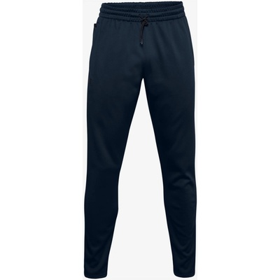 Under Armour Armour Fleece Tepláky Modrá