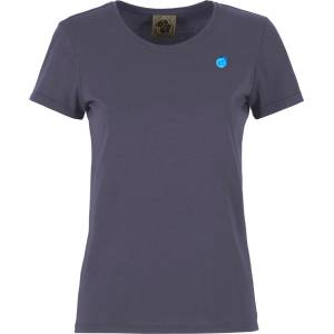 E9 Дамска тениска E9 Women's Marilyn T-shirt - Plumbago (916-3040-0914)