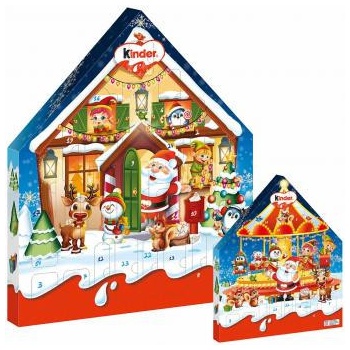 Kinder Maxi mix adventní kalendář 351g