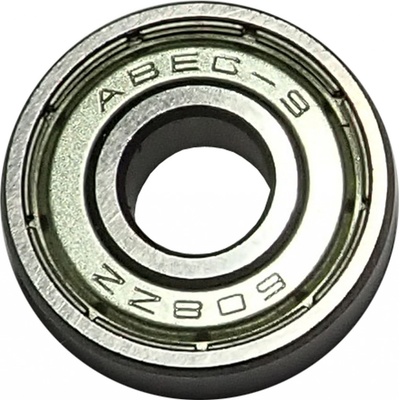 ABEC-9 chromové ložiska