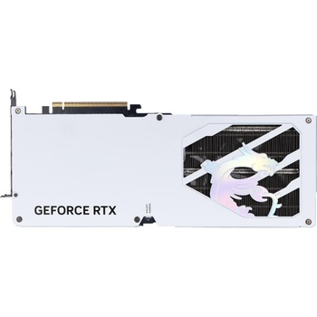 Image 1 of MSI GeForce RTX 5070 Ti GAMING TRIO OC WHITE 16GB GDDR7 256bit