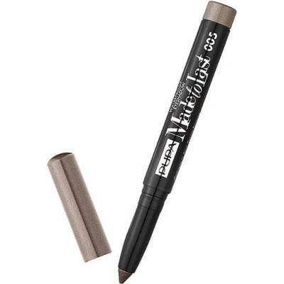 Pupa Made to Last dlhotrvajúce očné tiene v ceruzke vodeodolné 005 Desert Taupe 1,4 g