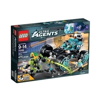 LEGO® Ultra Agents 70169 Hlídka tajných agentů