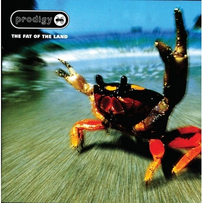 Prodigy - Fat Of The Land CD