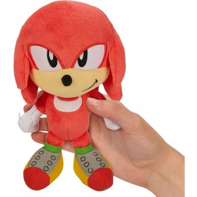JAKKS Pacific Sonic the Hedgehog Knuckles 18 cm červený