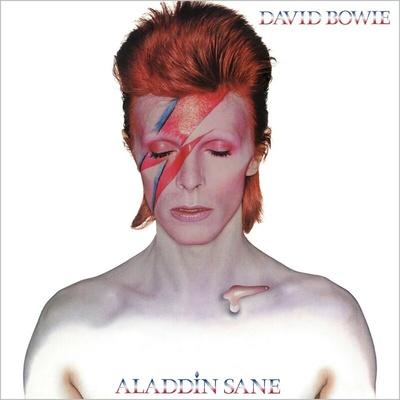 Aladdin Sane - David Bowie CD