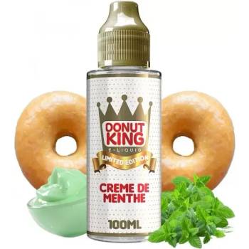 Image 1 of DK Limited Edition Creme De Menthe 100ml
