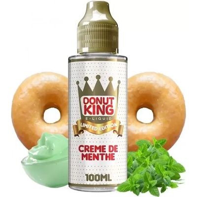 DK Limited Edition Creme De Menthe 100ml
