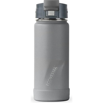 Perk Eco Vessel Cestovní termohrnek na kafe 470 ml Slate Grey
