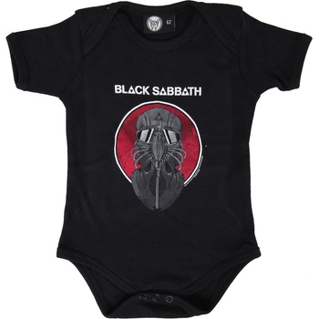 METAL-KIDS боди детско Black Sabbath - 2014 - Черно - Metal-Kids - MK16