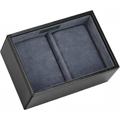 Stackers Кутия за ръчни часовници Stackers минi сива (73186)