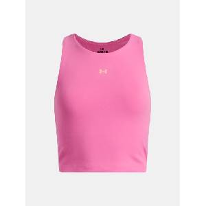 Under Armour Детски топ без ръкави Under Armour Motion Tank Under Armour | Rozov | Момичешки | 118-127