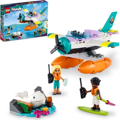 LEGO® Friends 41752 Záchranářský hydroplán