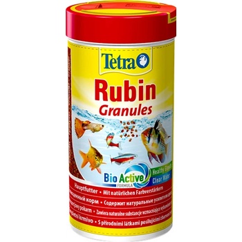 Tetra Rubin Granules 250 ml