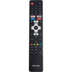 Sharp 40fg2ea, 32fg4e - оригинален дистанционен контрол (40fg2ea, 32fg4e) Дистанционно