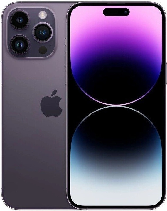 Apple iPhone 14 Pro Max 128GB Deep Purple