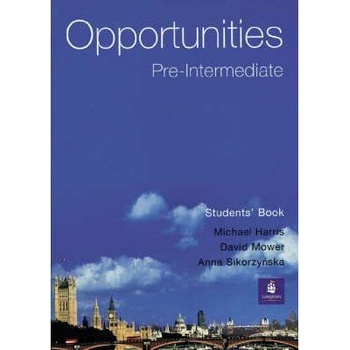 Opportunities Pre Intermediate Student´s Book