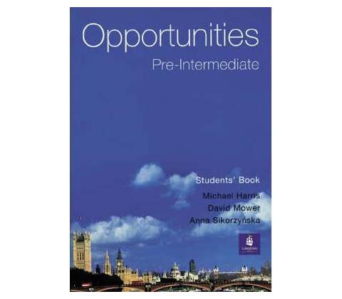 Opportunities Pre Intermediate Student´s Book