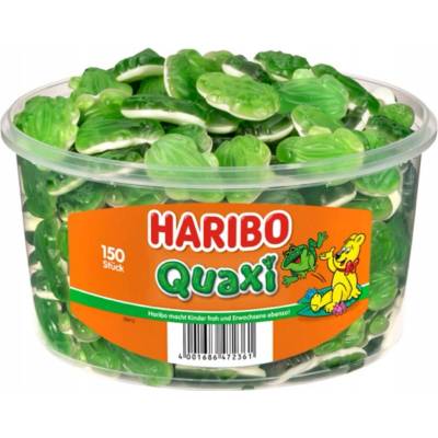 Haribo Želé Bonbony Quaxi 1,05 g