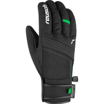 Reusch Luca R-Tex Xt black green gecko