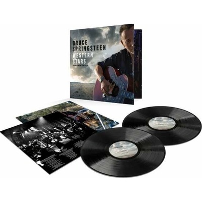 Bruce Springsteen: Western Stars - Songs From The Film LP - Bruce Springsteen