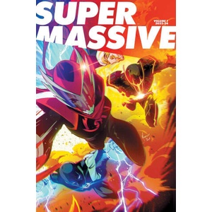 Supermassive Volume 1 | Ryan Parrott, Melissa Flores, Mat Groom, Francesco Manna (ISBN: 9781534333574)