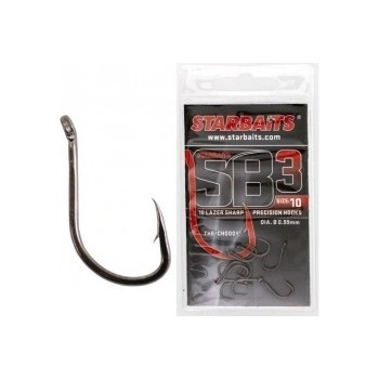 Starbaits SB 3 vel.2 10 ks