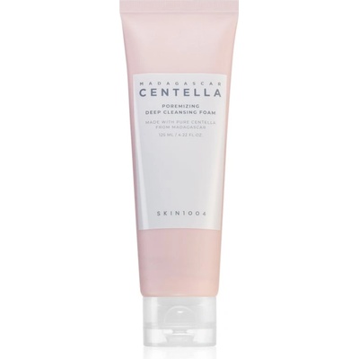 SKIN1004 Madagascar Centella Poremizing Deep Cleansing Foam дълбокопочистваща пяна за изглаждане на кожата и минимизиране на порите 125ml