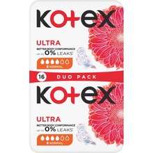 Kotex Ultra Soft Normal vložky 20 ks