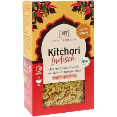 Classic Ayurveda Био кичари - индийско - 240 г