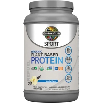 Garden of Life Plant-Based Protein 806 g