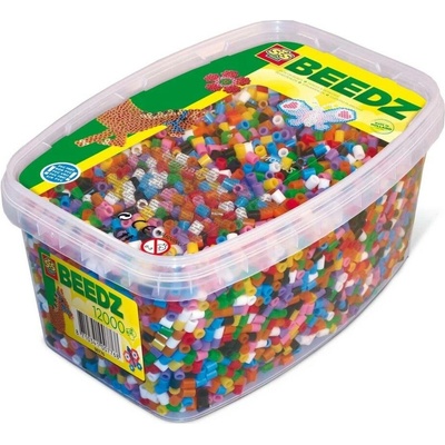Korálky box 12000 ks