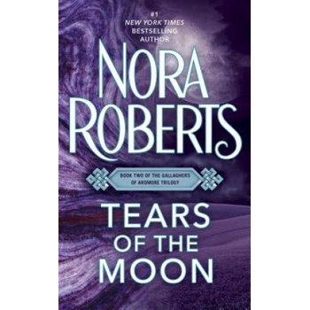 Tears of the Moon. Nächte des Sturms, englische Ausgabe