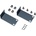 TP-Link Комплект за монтаж на 13'' суичове TP-Link - Omada RackMount Kit-13 (RackMount Kit-13)