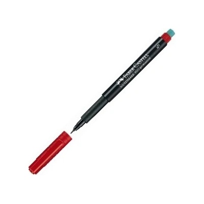 Faber Castell 1523 červený