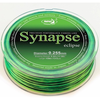 Katran Synapse Eclipse 1200 m 0,255 mm