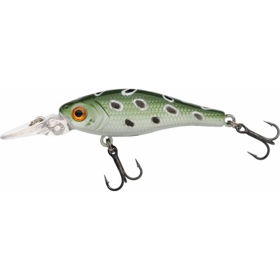 Berkley Pulse Minnow Frog 4,5cm 3,4g
