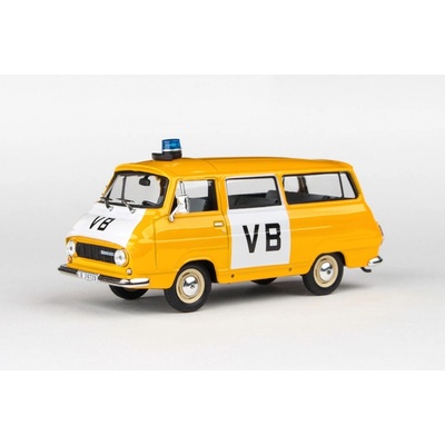 Abrex škoda 1203 VB1974 Veřejná Bezpečnost 1:43 – Sleviste.cz