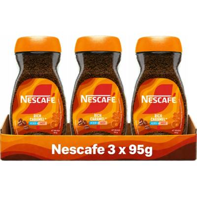 Nescafe Rich Caramel 95 g