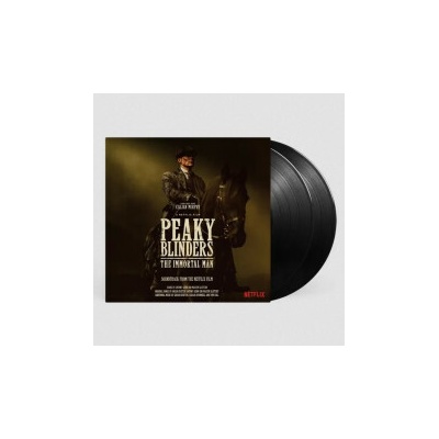 Various - Peaky Blinders The Immortal Man Vinyl 2 LP