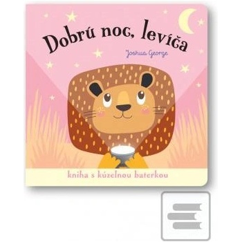 Dobrú noc, levíča!