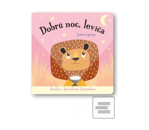 Dobrú noc, levíča!