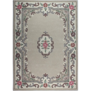 Image 1 of Flair Rugs Бежов вълнен килим , 150 x 240 cm Aubusson - Flair Rugs (503119310839)