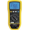 Chauvin Arnoux C.A 5273 ochrana proti stříkající vodě (IP54) CAT III 1000 V, CAT IV 600 V Displej (counts): 6000