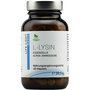 L-лизин - 60 капсули