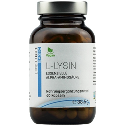 L-лизин - 60 капсули