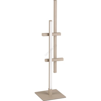 EGLO 902143 - LED настолна лампа TREPILIANO LED/6, 5W/230V бежова (EG902143)