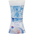 Osvěžovače vzduchu Pan Aroma Lava gel Crystals Cool Linen gelový osvěžovač vzduchu 150 g