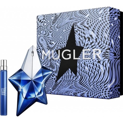 Thierry Mugler Angel Elixir dárková sada: EDP 50 ml + EDP 10 ml